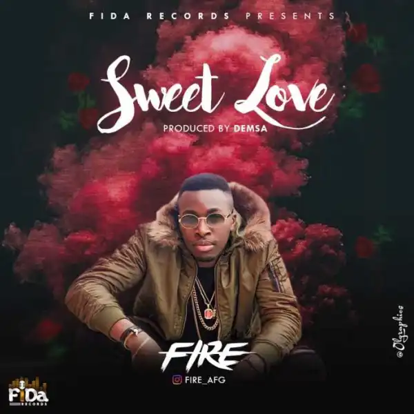 Fire - Sweet Love